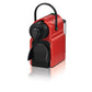 Macchina da caffè Nespresso Inissia XN1005 Rossa
