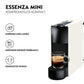 Machine à café Nespresso Essenza Mini XN1101 noir/blanc