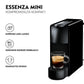 Kaffeemaschine Nespresso Essenza Mini XN1108 Schwarz