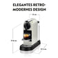Kaffeemaschine Nespresso CitiZ EN167.W Weiss