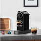 Kaffeemaschine Nespresso CitiZ EN167.B Schwarz