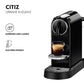 Kaffeemaschine Nespresso CitiZ EN167.B Schwarz