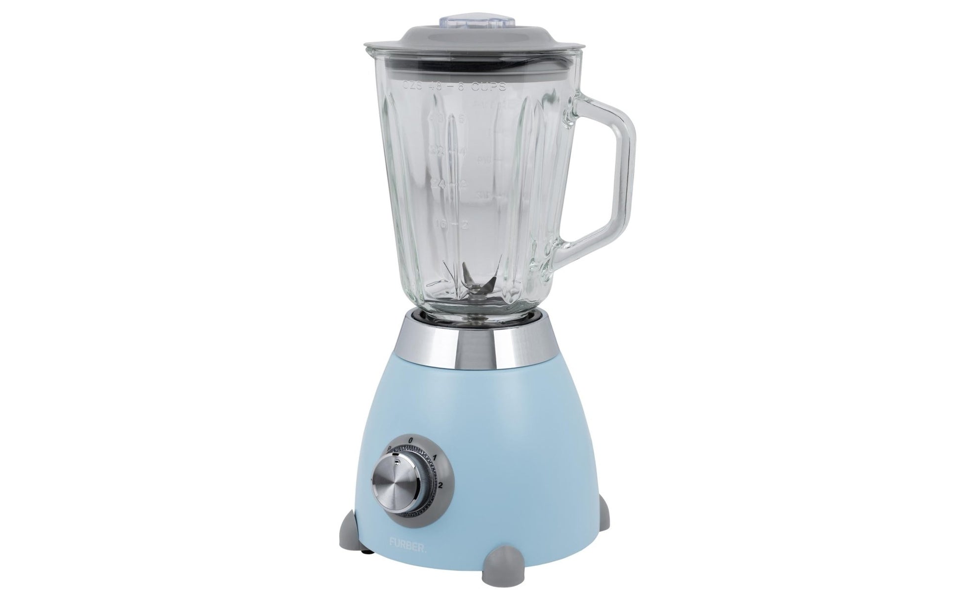 Standmixer Presley Hellblau - MEGART