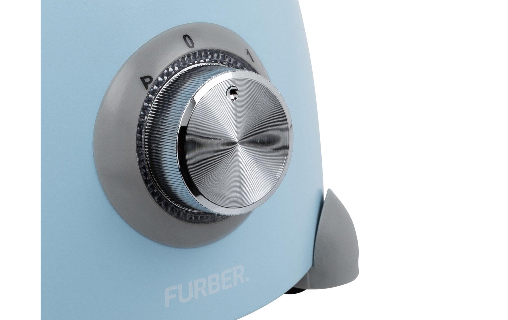 Standmixer Presley Hellblau - MEGART