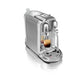 Kaffeemaschine Nespresso Creatista Plus SNE800BSS Silber - MEGART