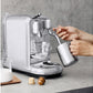 Kaffeemaschine Nespresso Creatista Plus SNE800BSS Silber - MEGART
