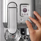 Kaffeemaschine Nespresso Creatista Plus SNE800BSS Silber - MEGART
