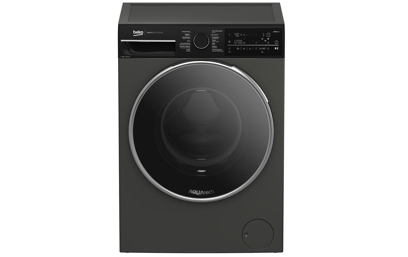 Waschmaschine WM520 Links - MEGART