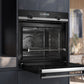 iQ500, Einbaubackofen, 60 x 60 cm, Edelstahl HB578GFS7 - MEGART