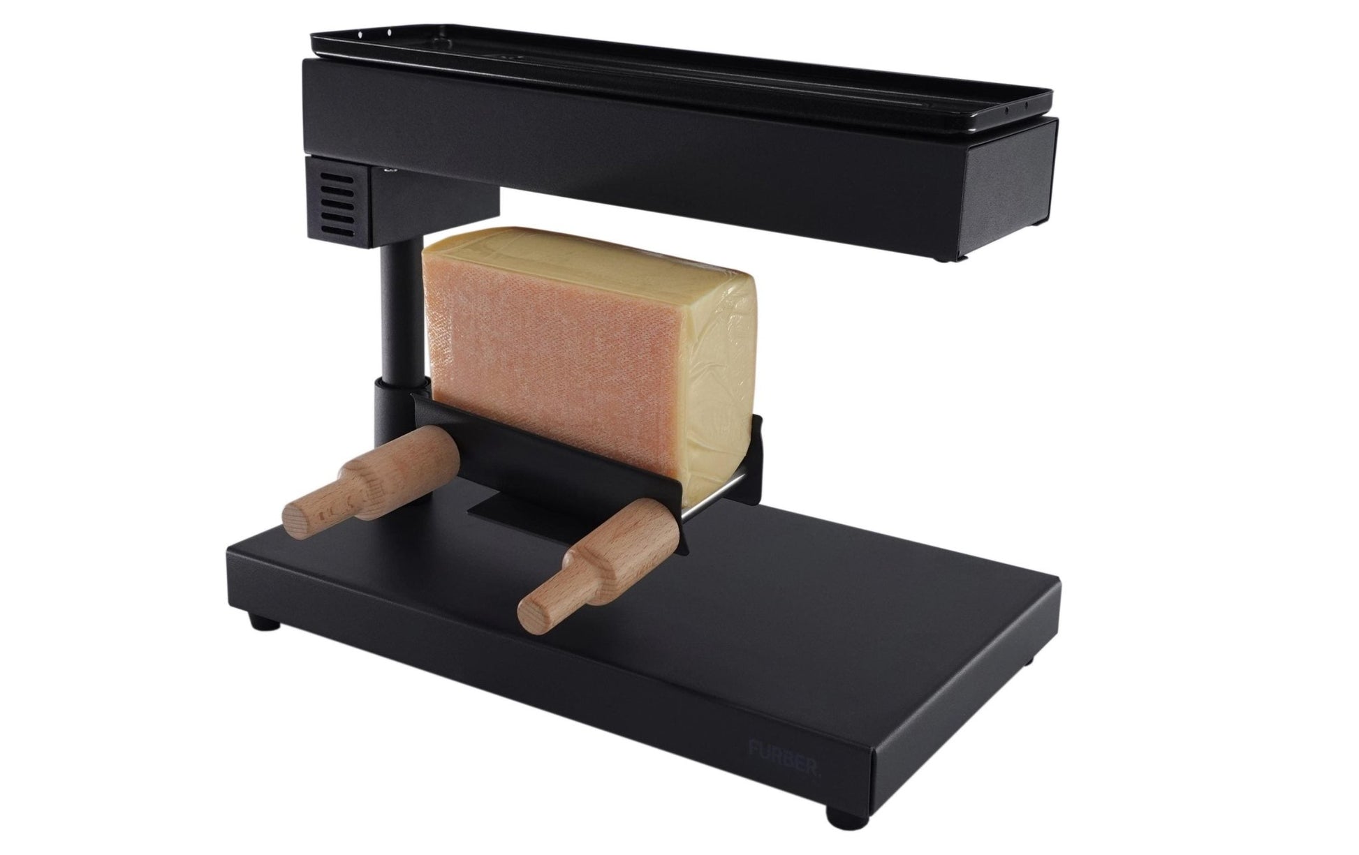 Raclette - Gerät Melty Schwarz - MEGART