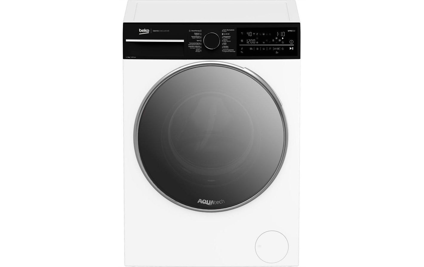 Wäschetrockner TR710 Links/Wechselbar - MEGART