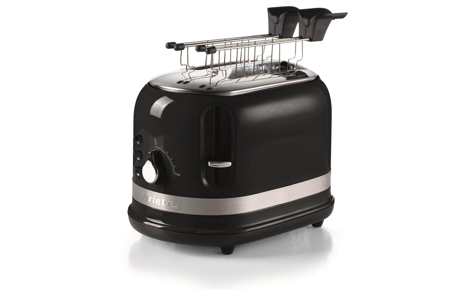 Toaster MODERNA Schwarz - MEGART