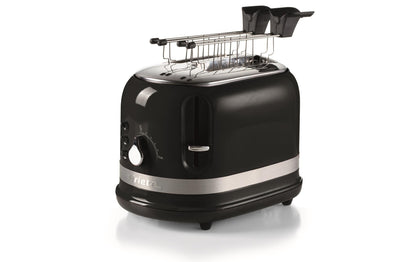 Toaster MODERNA Schwarz - MEGART