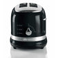 Toaster MODERNA Schwarz - MEGART