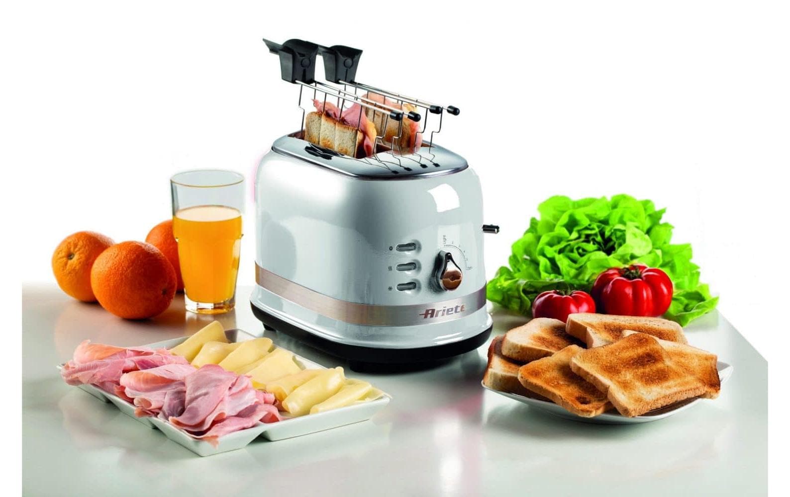 Toaster MODERNA Weiss - MEGART