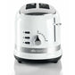 Toaster MODERNA Weiss - MEGART
