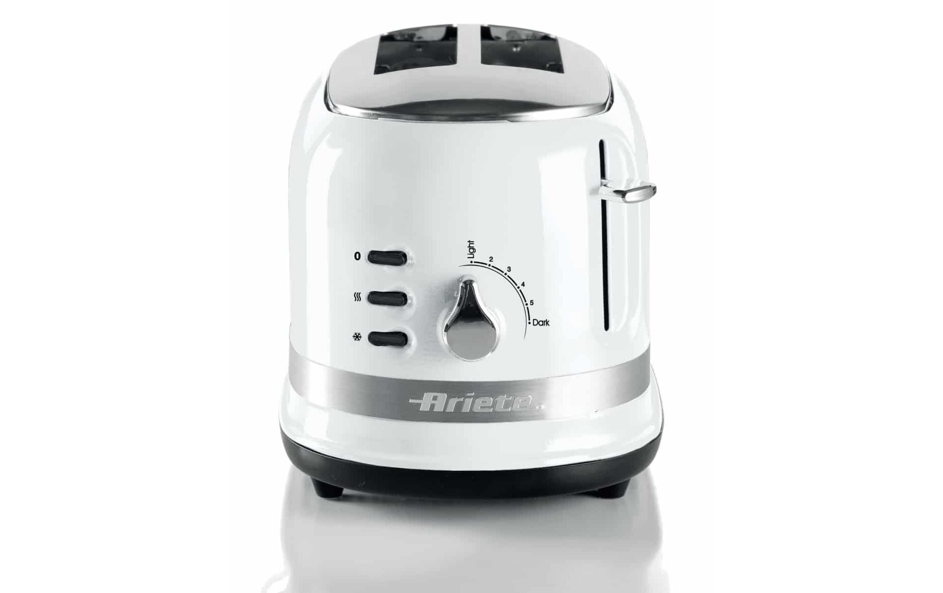 Toaster MODERNA Weiss - MEGART