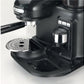 Portionskaffeemaschine MODERNA Schwarz - MEGART