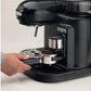 Portionskaffeemaschine MODERNA Schwarz - MEGART