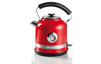 Wasserkocher Moderna 1.5 l, Rot - MEGART