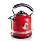 Wasserkocher Moderna 1.5 l, Rot - MEGART