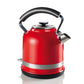 Wasserkocher Moderna 1.5 l, Rot - MEGART