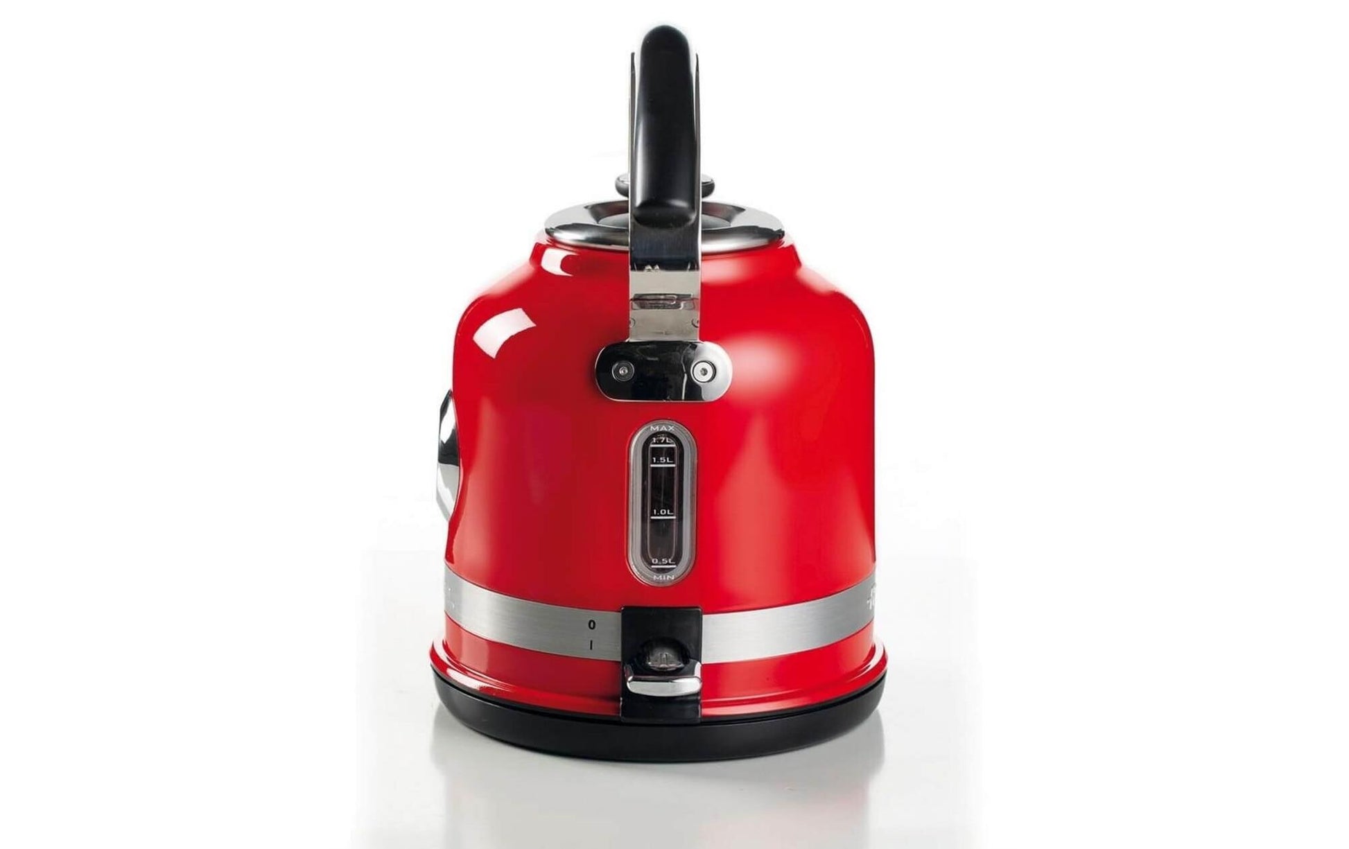 Wasserkocher Moderna 1.5 l, Rot - MEGART