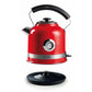 Wasserkocher Moderna 1.5 l, Rot - MEGART