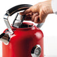 Wasserkocher Moderna 1.5 l, Rot - MEGART