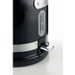 Wasserkocher Moderna 1.5 l, Schwarz - MEGART