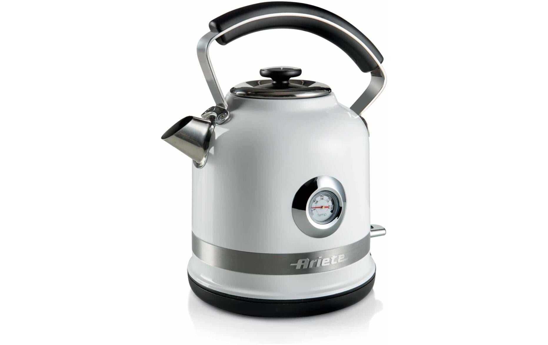 Wasserkocher Moderna 1.5 l, Weiss - MEGART