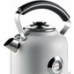 Wasserkocher Moderna 1.5 l, Weiss - MEGART