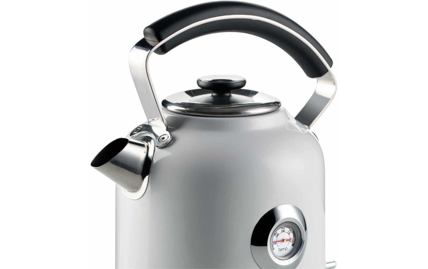 Wasserkocher Moderna 1.5 l, Weiss - MEGART