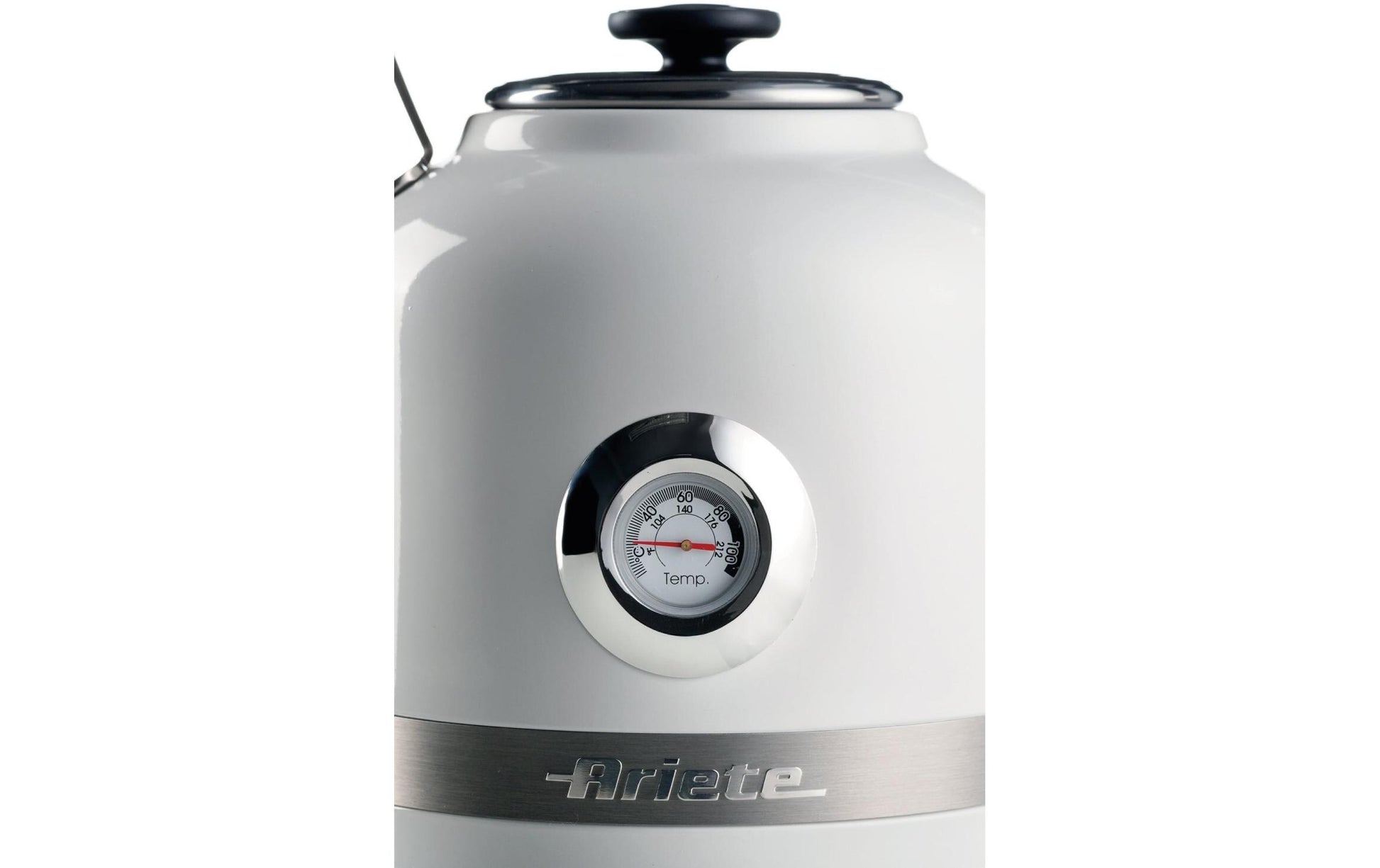 Wasserkocher Moderna 1.5 l, Weiss - MEGART