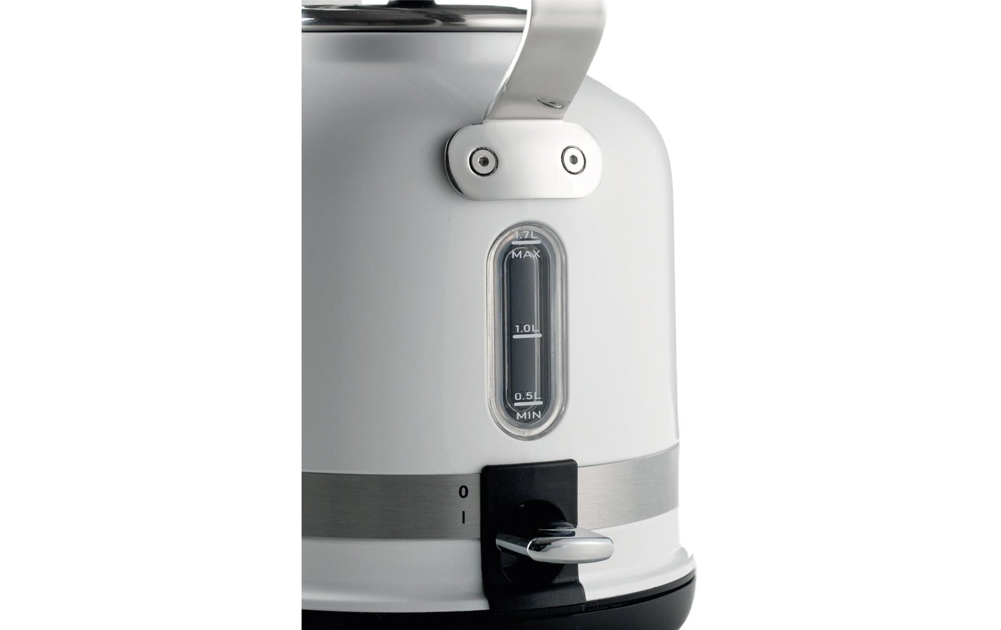 Wasserkocher Moderna 1.5 l, Weiss - MEGART