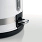 Wasserkocher Moderna 1.5 l, Weiss - MEGART