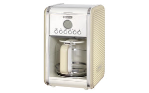Filterkaffeemaschine Vintage Beige - MEGART