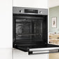 Serie 6, Einbaubackofen, 60 x 60 cm, Edelstahl HBG578BS3 - MEGART