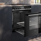 iQ500, Einbauherd, 60 x 60 cm, Edelstahl HE578BBS3 - MEGART