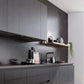 iQ500, Lüfterbaustein, 70 cm, Schwarz LB77NAC60B - MEGART
