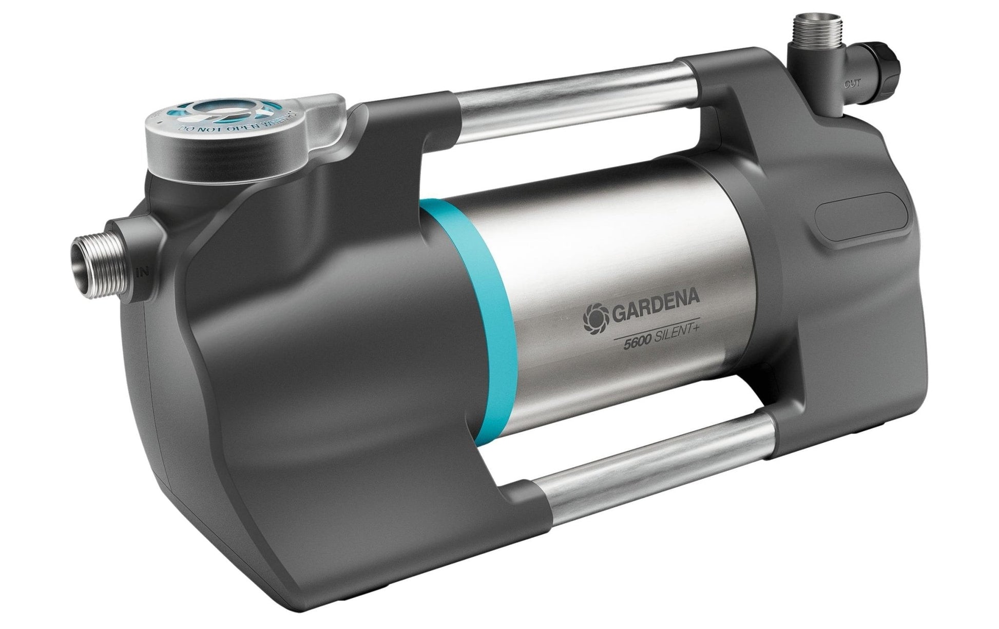 Gartenpumpe 5600 Silent+ - MEGART