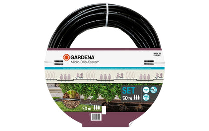 Tropfbewässerung Set 50 m Micro - Drip - System - MEGART