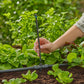 T - Stück für Sprühdüsen Micro - Drip - System 13 mm(1/2) 5 Stück - MEGART