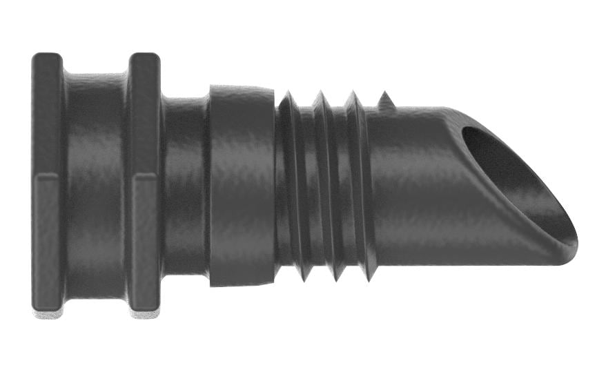 Verschlussstopfen Micro - Drip - System 4.6 mm (3/16), 10 Stück - MEGART