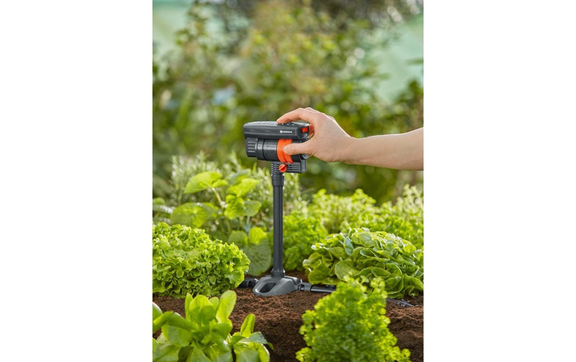 Verlängerungsrohr für OS90 Micro - Drip - System - MEGART