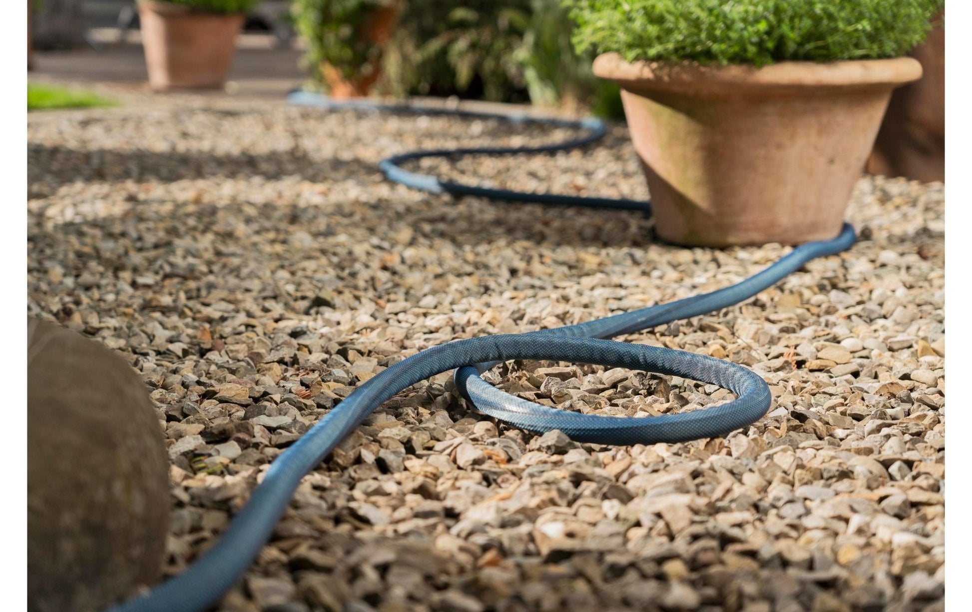 Gartenschlauch Liano Xtreme 3/4, 30 m, Set - MEGART