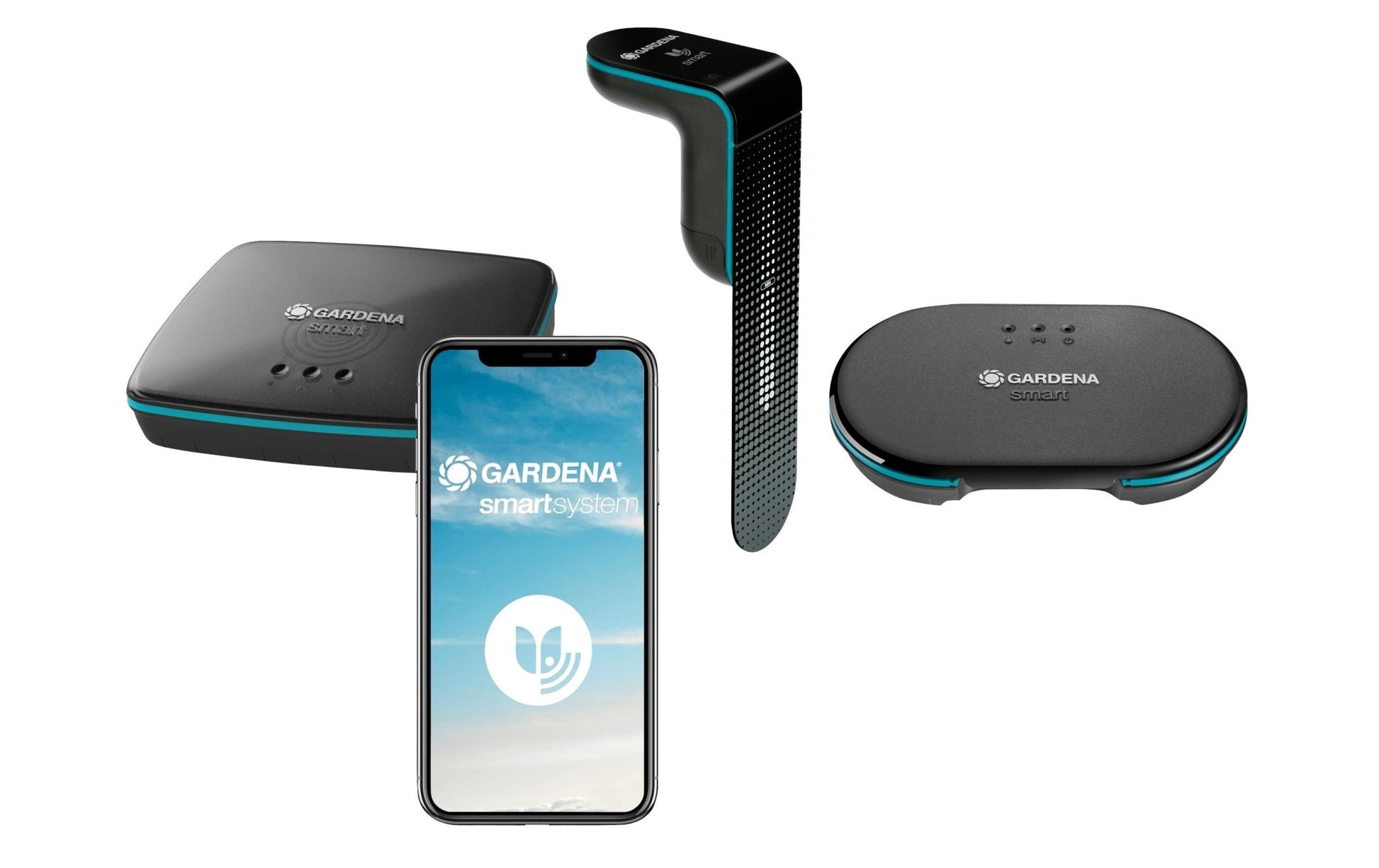 Smart Irrigation Control Set - MEGART