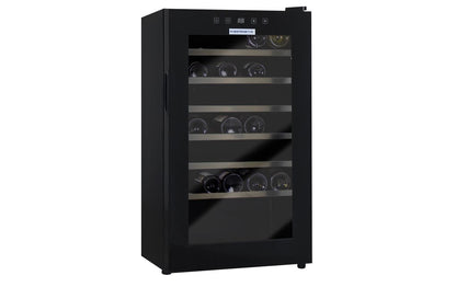 Weinkühlschrank M4801 Schwarz, Rechts - MEGART