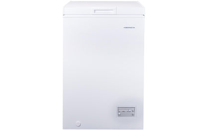Gefriertruhe GT96 Weiss - MEGART