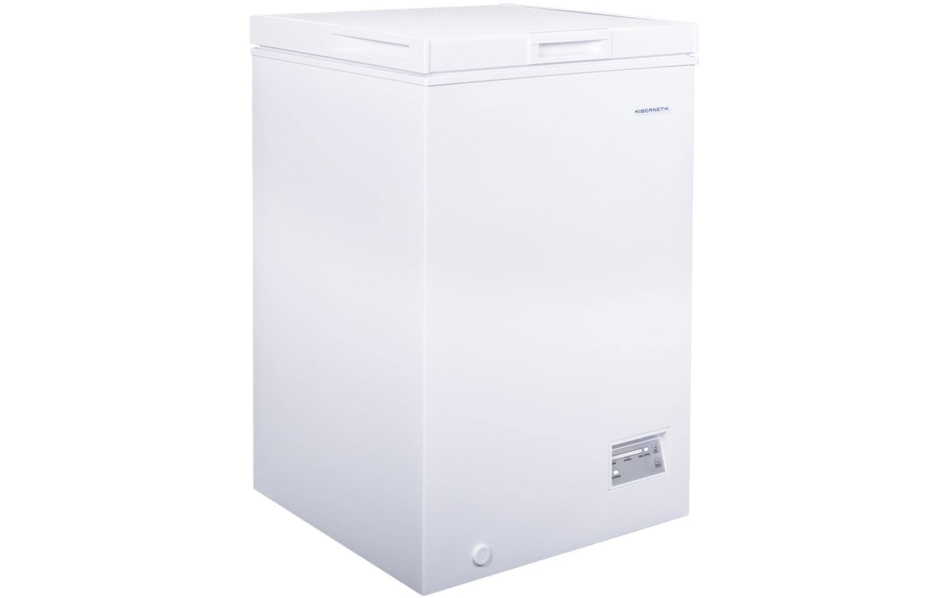 Gefriertruhe GT96 Weiss - MEGART